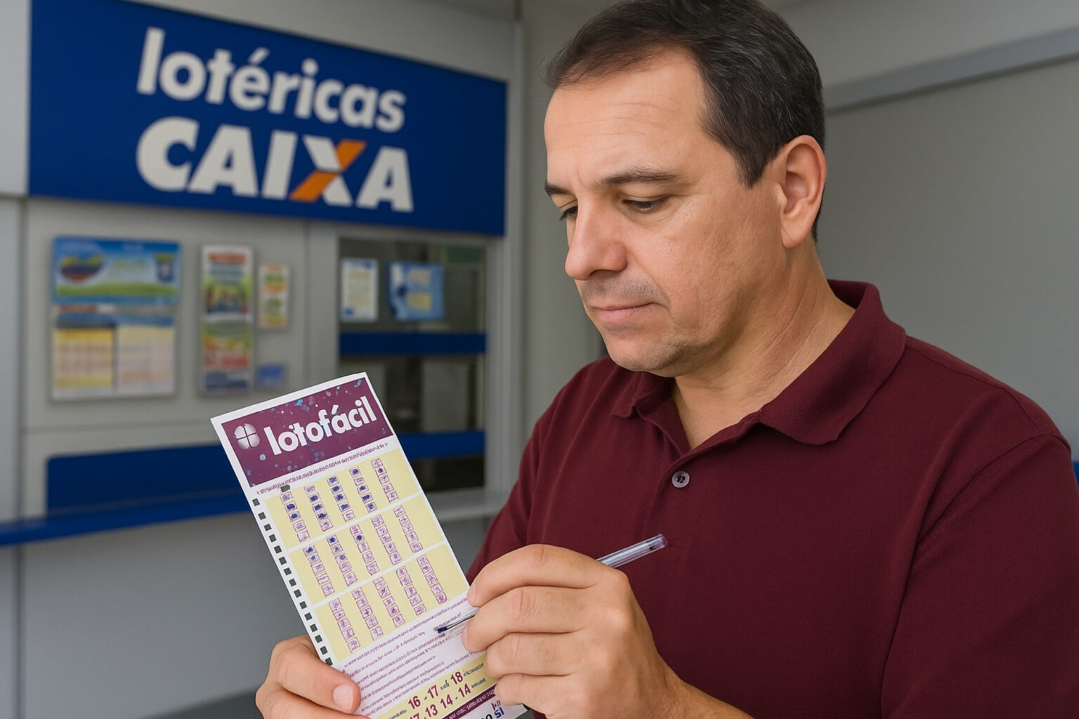 Resultado Lotofácil 3430 de hoje, segunda-feira (30 de junho) Resultado Lotofácil 3430 de hoje, segunda-feira (30 de junho)