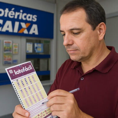 Resultado Lotofácil 3430 de hoje, segunda-feira (30 de junho)