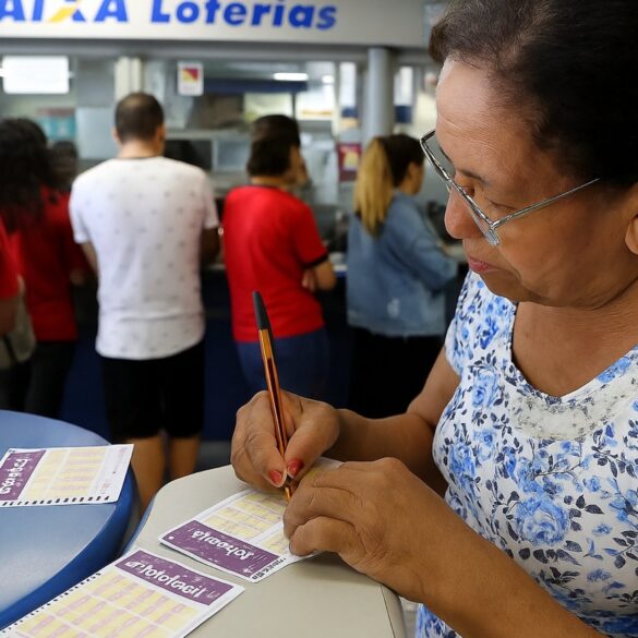 Lotofácil 3415 sorteia prêmio de R$ 1,8 milhão nesta quarta-feira; veja o resultado