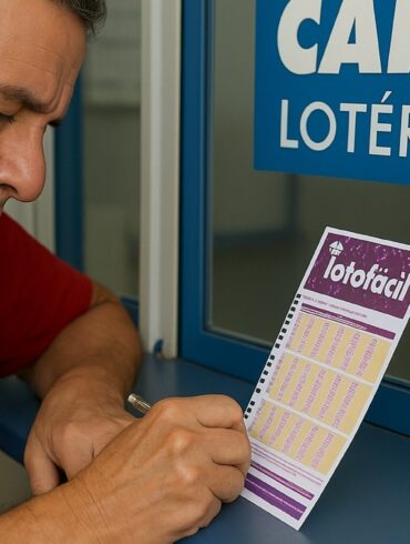 Resultado Lotofácil 3420 de terça-feira (17 de junho)