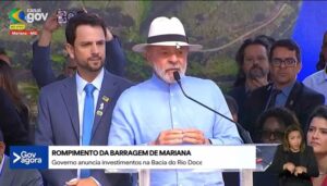 Dois meses após homenagear Nikolas Ferreira, Juliano Duarte é vaiado e diz ser da base de Lula A política em cima do muro de Juliano Duarte