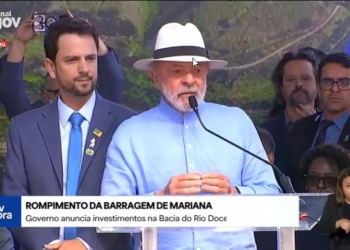 A política em cima do muro de Juliano Duarte