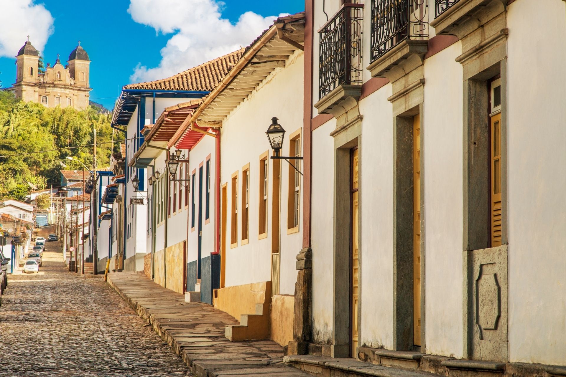 Mariana assume protagonismo no turismo nacional com reconhecimento oficial no Mapa do Turismo Brasileiro