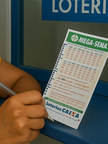 Confira o resultado da Mega-Sena 2878 de sábado (21/06/25)