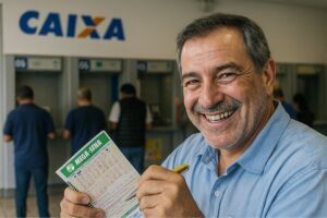 Mega-Sena pode pagar R$ 90 milhões nesta quinta-feira (12 de junho) Mega-Sena pode pagar R$ 90 milhões nesta quinta-feira (12 de junho)