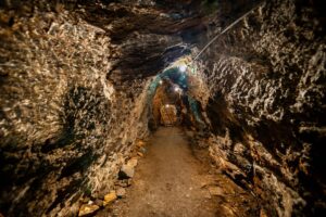 Antigas minas de ouro em Ouro Preto: turismo, história e cultura Ouro Preto: tesouros subterrâneos contam a história do Brasil colonial