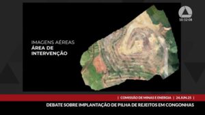 Audiência na ALMG debate expansão da CSN e impactos ambientais em Congonhas Audiência na ALMG debate expansão da CSN e impactos ambientais em Congonhas