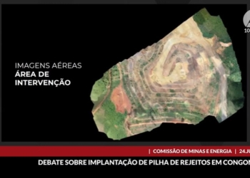 Audiência na ALMG debate expansão da CSN e impactos ambientais em Congonhas