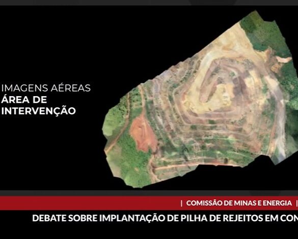 Audiência na ALMG debate expansão da CSN e impactos ambientais em Congonhas