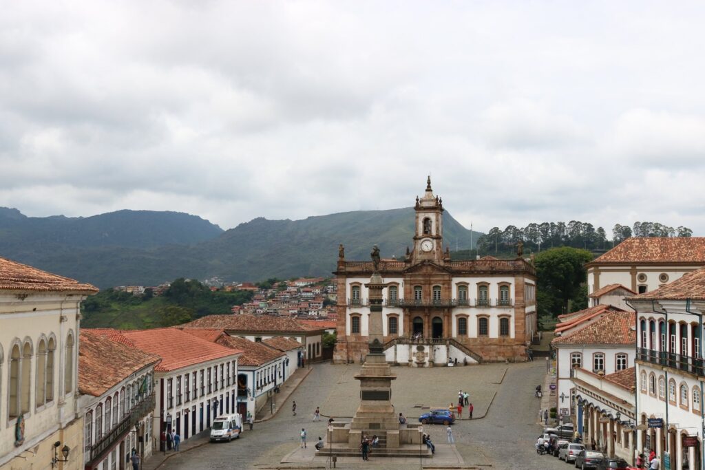 Museu da Inconfidência preserva memória nacional em Ouro Preto Museu da Inconfidência preserva memória nacional em Ouro Preto