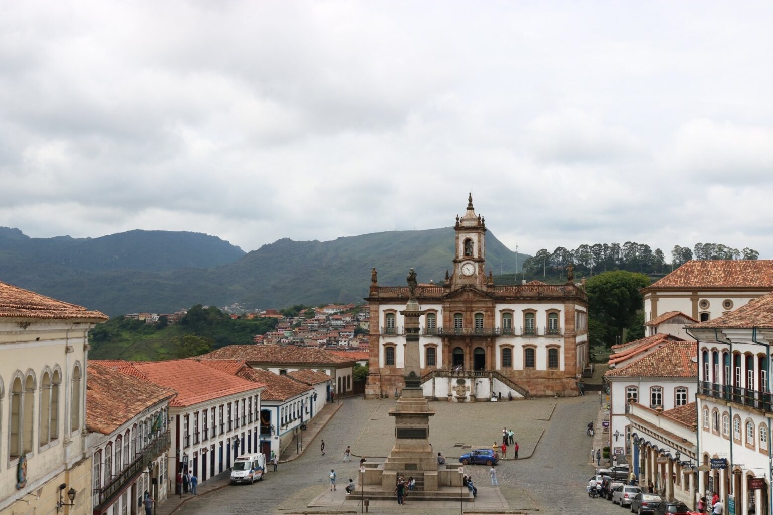 Museu da Inconfidência preserva memória nacional em Ouro Preto Museu da Inconfidência preserva memória nacional em Ouro Preto