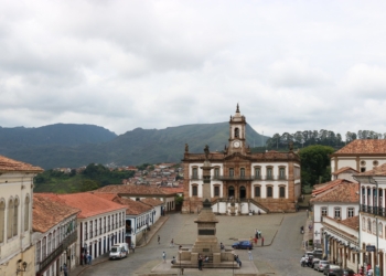 Museu da Inconfidência preserva memória nacional em Ouro Preto