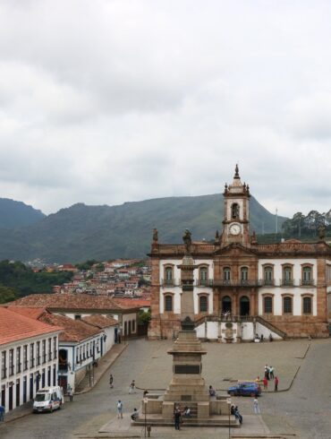 Museu da Inconfidência preserva memória nacional em Ouro Preto