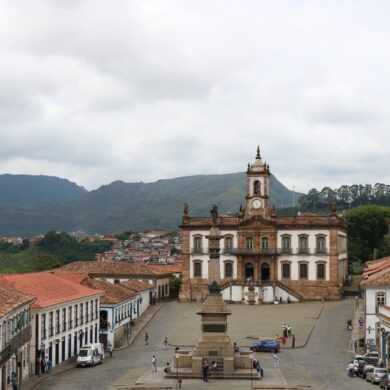 Museu da Inconfidência preserva memória nacional em Ouro Preto