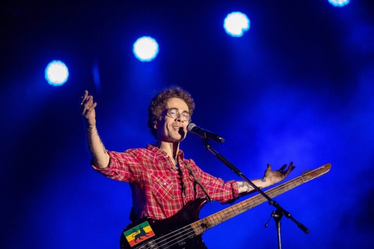Nando Reis é atração do Festival de Inverno de Mariana no dia 19 de julho