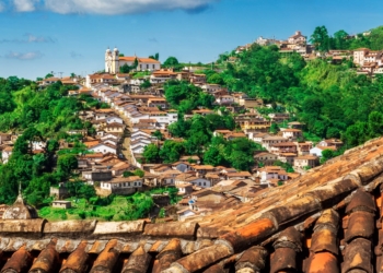 Primeira loteria do Brasil ocorreu em Ouro Preto e financiou construção da antiga Casa de Câmara e Cadeia