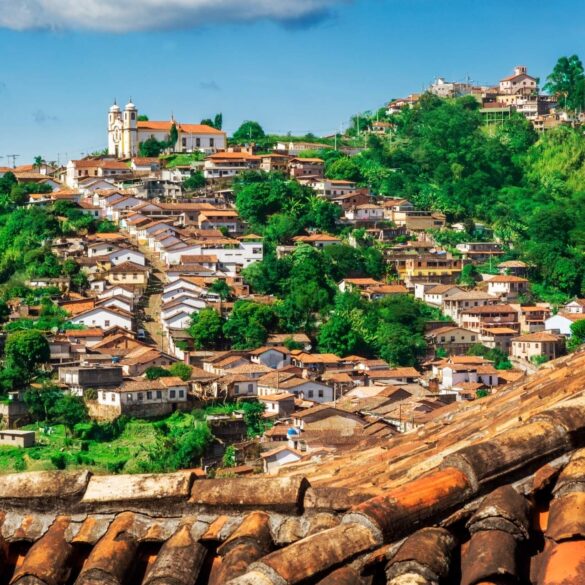 Primeira loteria do Brasil ocorreu em Ouro Preto e financiou construção da antiga Casa de Câmara e Cadeia
