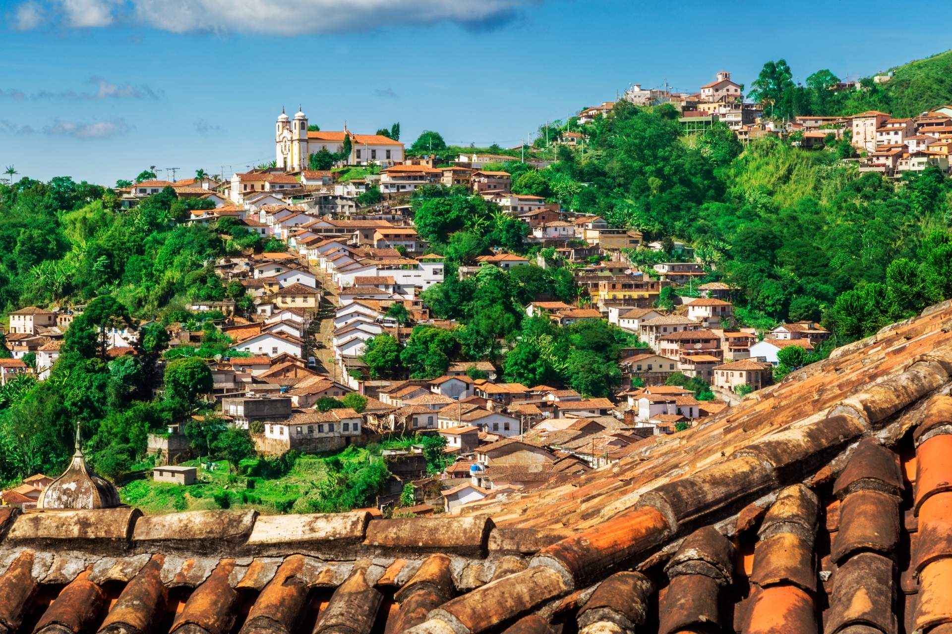 Primeira loteria do Brasil ocorreu em Ouro Preto e financiou construção da antiga Casa de Câmara e Cadeia