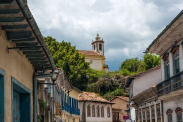 Frio predomina em Ouro Preto nesta quinta-feira (12) sem previsão de chuva