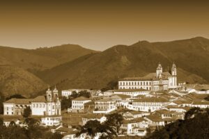 Ouro Preto e o Barroco: história, arte e identidade mineira Ouro Preto e o Barroco: história, arte e identidade mineira