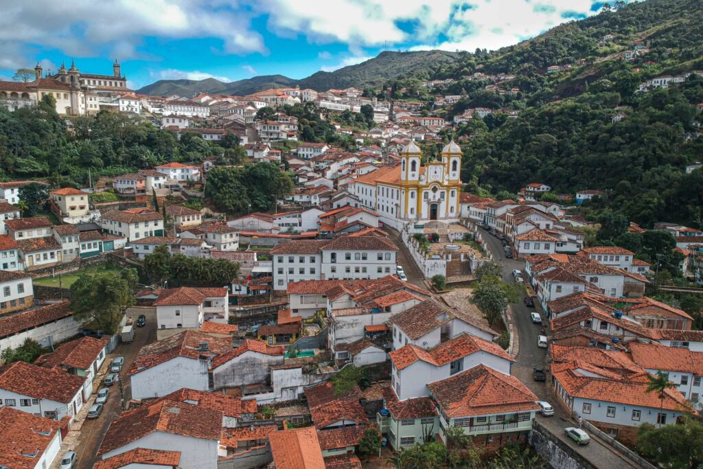 Ouro Preto é eleito destino histórico favorito dos paulistanos, diz Datafolha Ouro Preto é eleito destino histórico favorito dos paulistanos, diz Datafolha