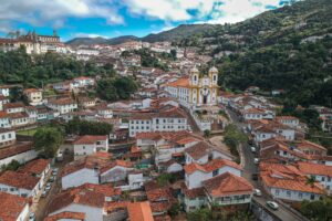 Ouro Preto é eleito destino histórico favorito dos paulistanos, diz Datafolha Ouro Preto é eleito destino histórico favorito dos paulistanos, diz Datafolha