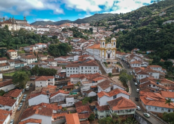 Ouro Preto é eleito destino histórico favorito dos paulistanos, diz Datafolha