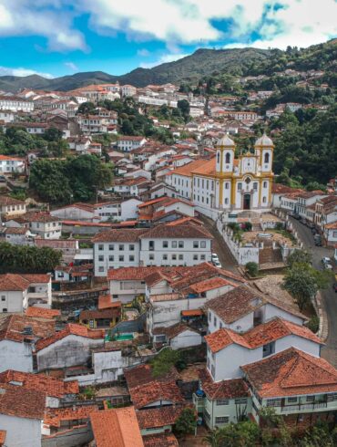 Ouro Preto é eleito destino histórico favorito dos paulistanos, diz Datafolha