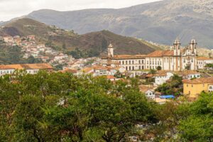 Taxa de ocupação em Ouro Preto chega a 90% e Mariana registra 70% no feriado de Corpus Christi Taxa de ocupação em Ouro Preto chega a 90% e Mariana registra 70% no feriado de Corpus Christi