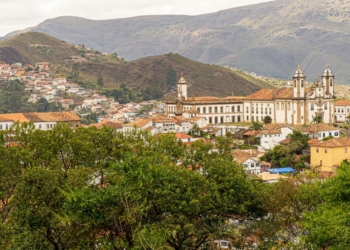 Taxa de ocupação em Ouro Preto chega a 90% e Mariana registra 70% no feriado de Corpus Christi
