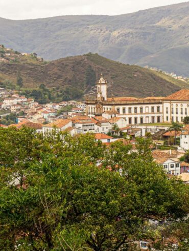 Taxa de ocupação em Ouro Preto chega a 90% e Mariana registra 70% no feriado de Corpus Christi