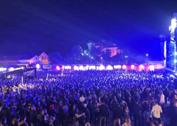 Festival Planeta Ouro Preto reúne grandes nomes da música brasileira em noite histórica