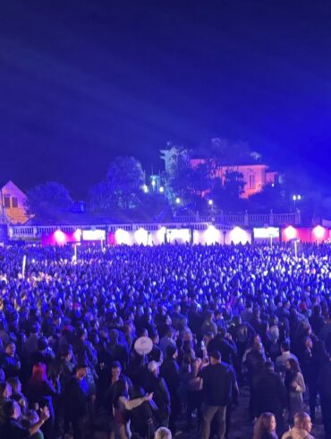 Festival Planeta Ouro Preto reúne grandes nomes da música brasileira em noite histórica