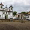 Praça da Sé, em Mariana, preserva memória histórica e religiosa de Minas Gerais