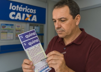 Resultado da Quina 6761 de hoje, sábado (30 de junho)