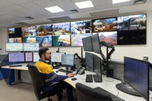 Tecnologia reduz perdas e antecipa falhas na cadeia produtiva da Samarco Tecnologia reduz perdas e antecipa falhas na cadeia produtiva da Samarco