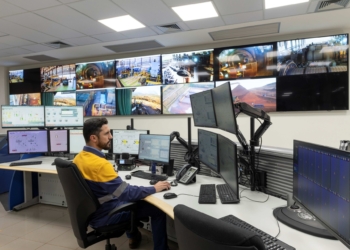 Tecnologia reduz perdas e antecipa falhas na cadeia produtiva da Samarco