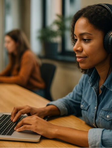 Santander abre 5 mil bolsas para mulheres em tecnologia com foco em computação em nuvem