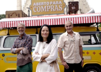 Série do History Channel grava episódio em Ouro Preto em busca de antiguidades