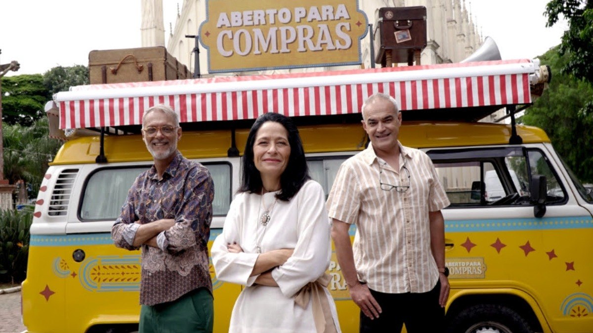 Série do History Channel grava episódio em Ouro Preto em busca de antiguidades