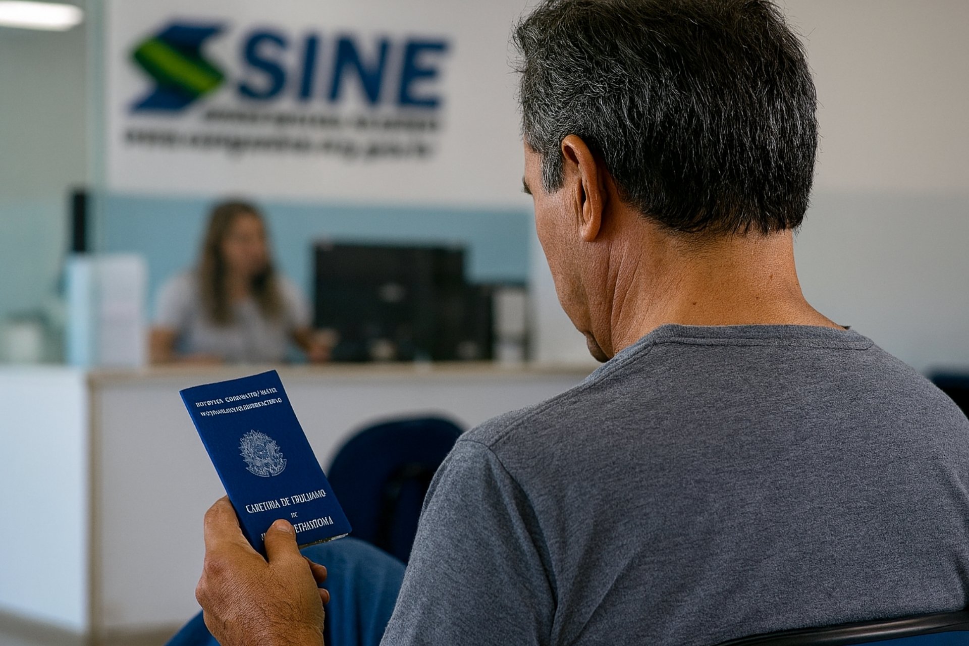 Sine Congonhas tem 79 vagas de emprego neste início de julho