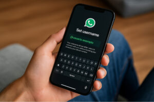 Nova função do WhatsApp permitirá falar com desconhecidos sem expor o número WhatsApp testa nomes de usuário para ocultar número nas conversas