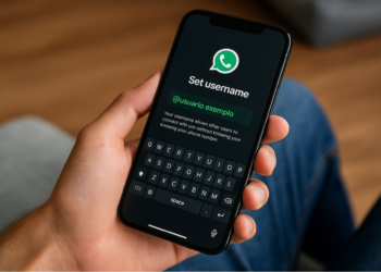 WhatsApp testa nomes de usuário para ocultar número nas conversas
