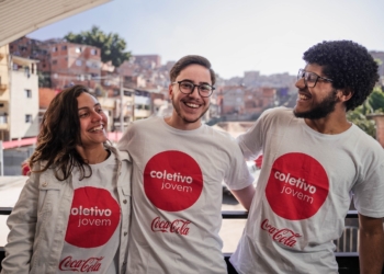 Coletivo Coca-Cola Jovem abre 20 mil vagas gratuitas para capacitação profissional