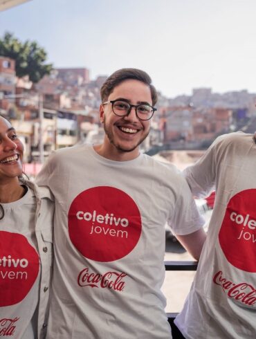 Coletivo Coca-Cola Jovem abre 20 mil vagas gratuitas para capacitação profissional