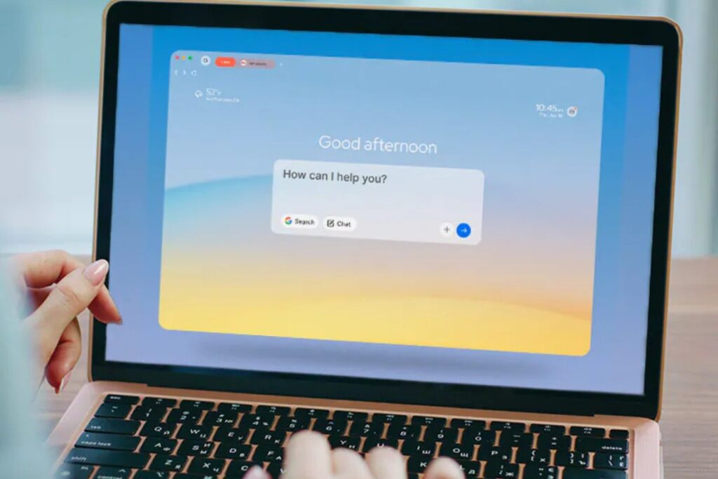 Norton apresenta navegador com inteligência artificial focado em segurança digital Norton apresenta navegador com inteligência artificial focado em segurança digital