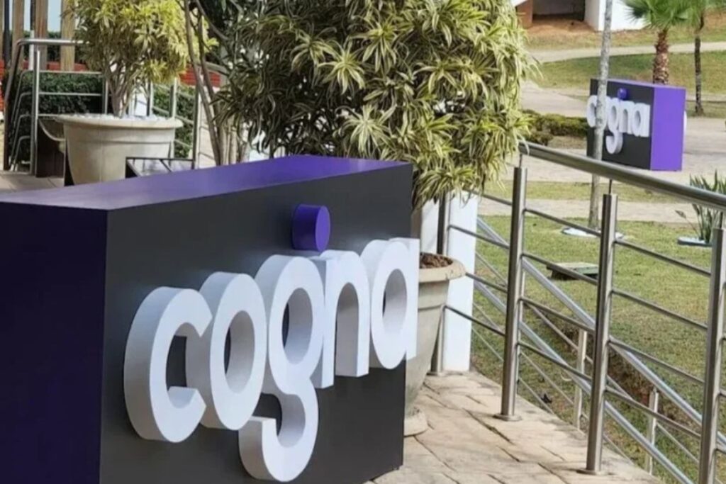 Cogna Educação tem mais de 200 vagas em todo o Brasil; oportunidades também em Minas Gerais Cogna Educação tem mais de 200 vagas em todo o Brasil; oportunidades também em Minas Gerais