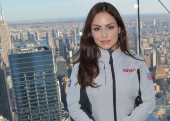 Laysa Peixoto, jovem mineira, será a primeira mulher brasileira no espaço em missão internacional