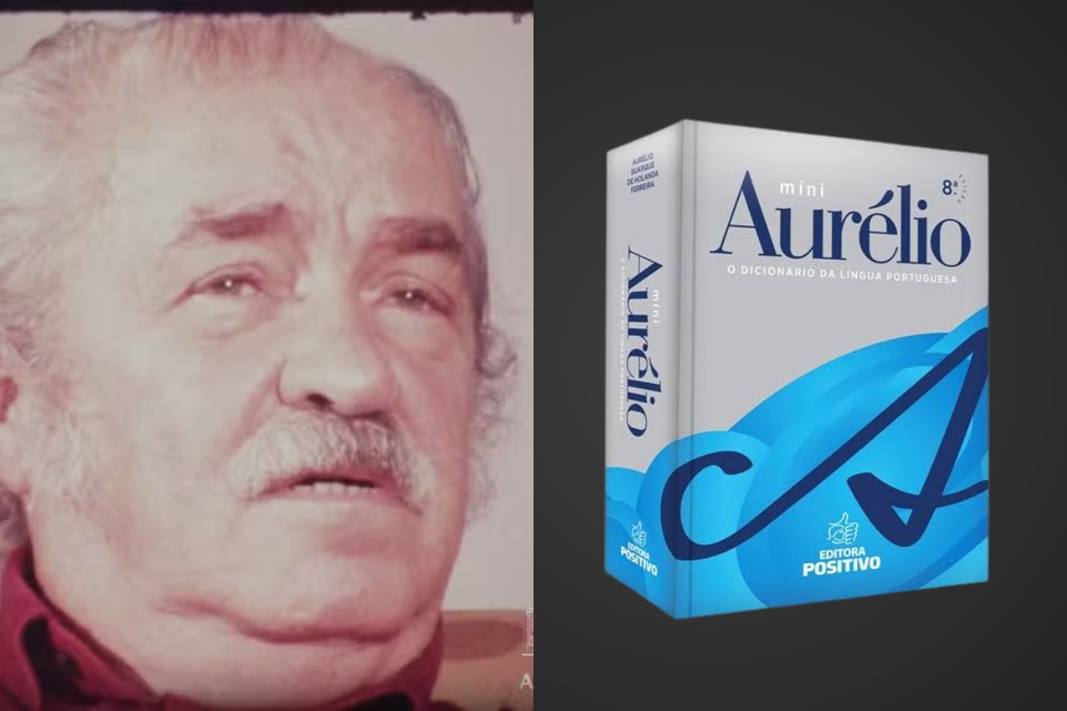 Descubra quais são as palavras mais bonitas da língua portuguesa, segundo Aurélio Buarque, criador do 'Dicionário Aurélio’