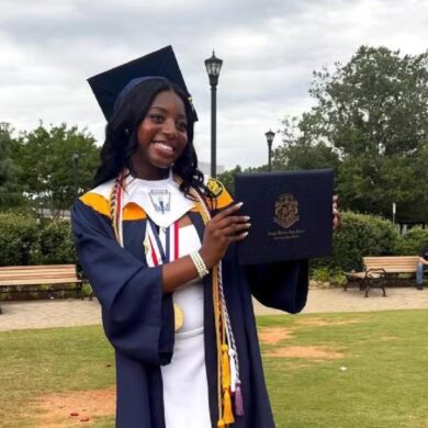 Jovem estudante americana é aprovada em 53 universidades e se torna símbolo de inspiração